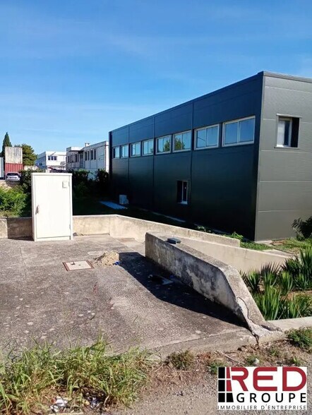 Industriel/Logistique dans Vitrolles à louer - Photo de l’immeuble – Image 2 sur 5