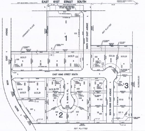 9034 E 61st St, Tulsa, OK à vendre - Photo principale – Image 2 sur 2