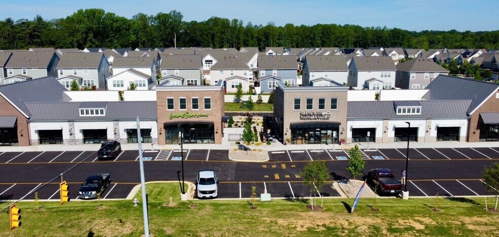 8101-8119 Chamberlayne Rd, Mechanicsville, VA à louer - Photo de l’immeuble – Image 1 sur 4