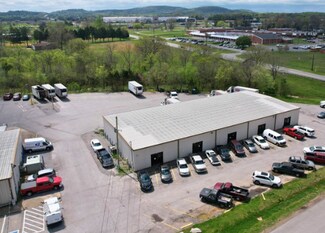 Plus de détails pour 102-104 Southside Park Dr, Lebanon, TN - Industriel/Logistique à vendre