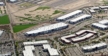 2411 E Germann Rd, Chandler, AZ - Vue aérienne  vue de carte - Image1