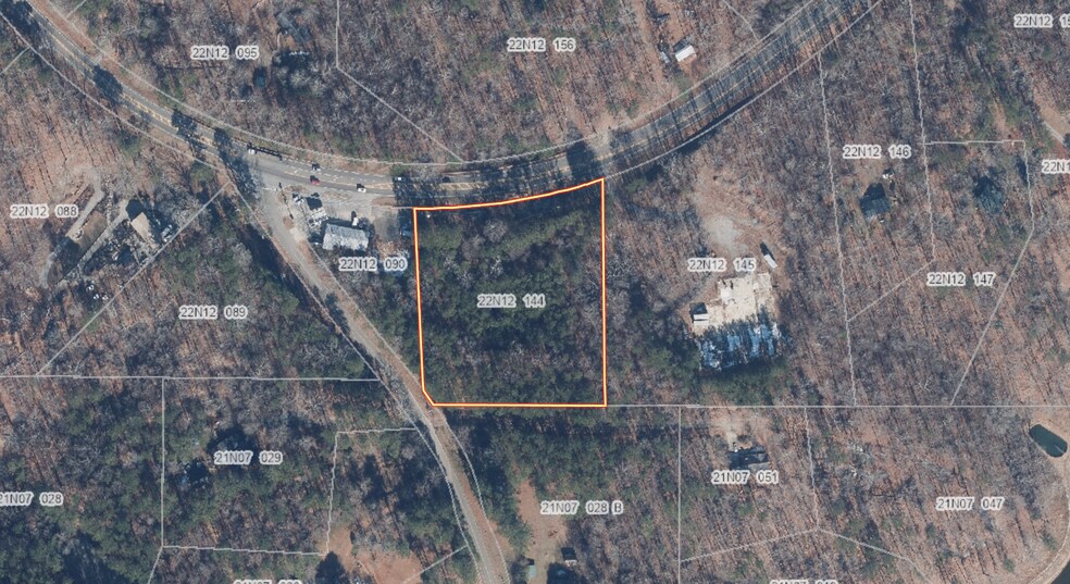 4056 Knox Bridge hwy, Canton, GA à vendre - Photo de l’immeuble – Image 1 sur 4