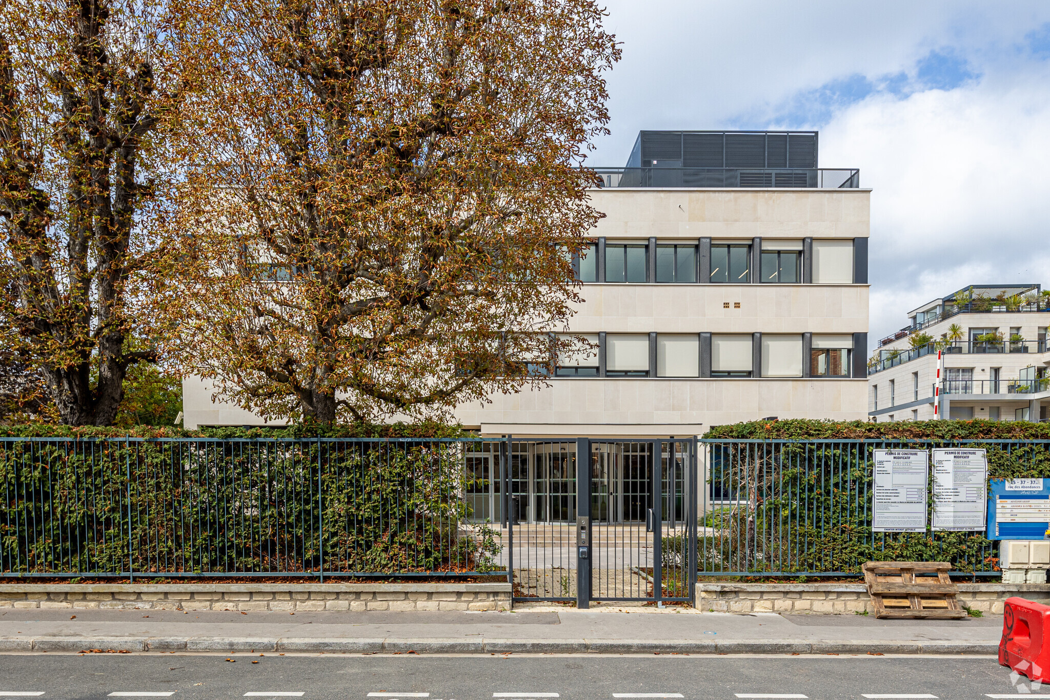 37 Bis Rue Des Abondances, Boulogne-Billancourt à vendre Photo de l’immeuble– Image 1 sur 7