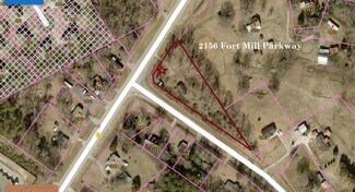 Plus de détails pour 2156 Fort Mill Pky, Fort Mill, SC - Terrain à vendre
