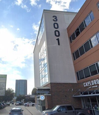 Plus de détails pour 3001 Knox St, Dallas, TX - Local commercial à louer