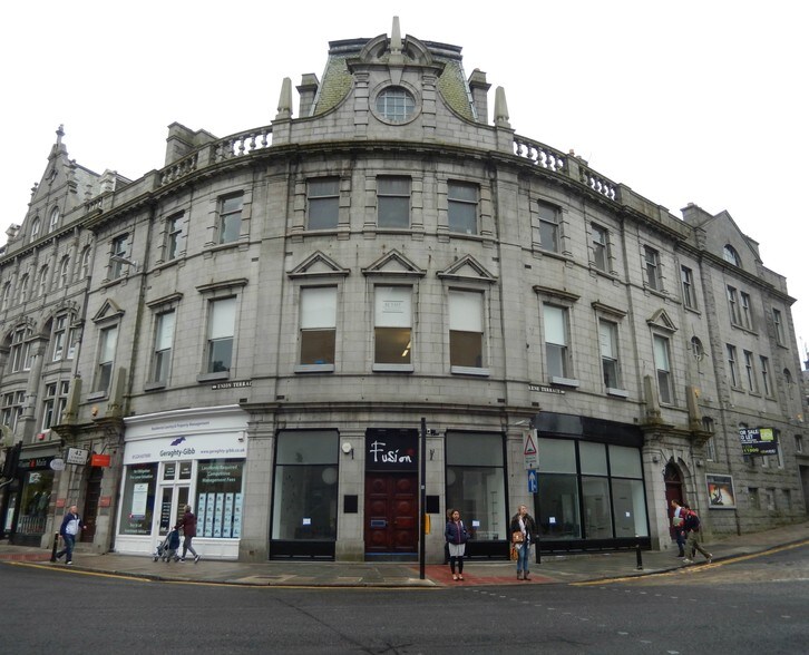 42 Union Ter, Aberdeen à louer - Photo de l’immeuble – Image 2 sur 2