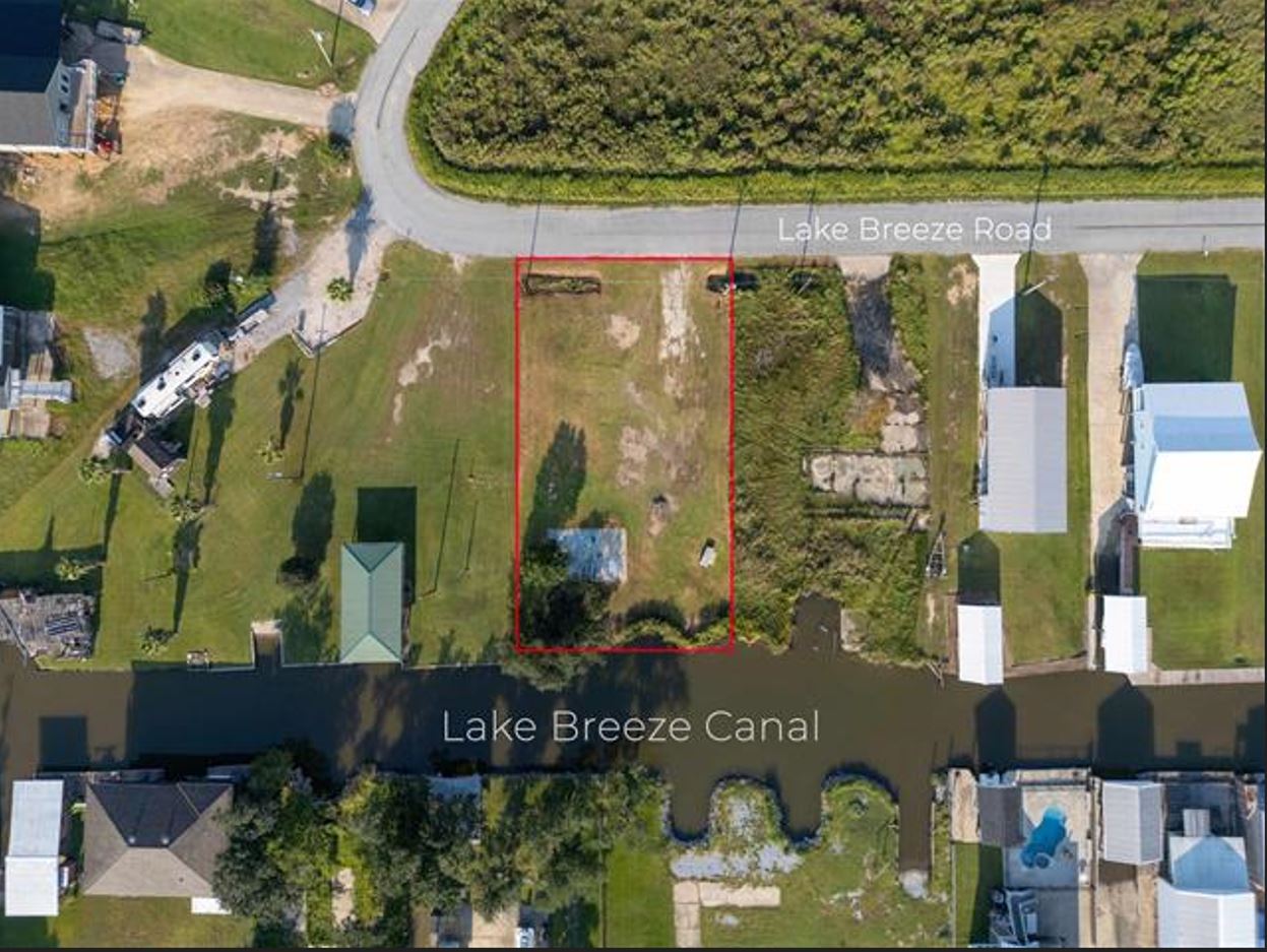3683 Lake Breeze Rd, Lake Charles, LA à vendre Photo principale– Image 1 sur 7