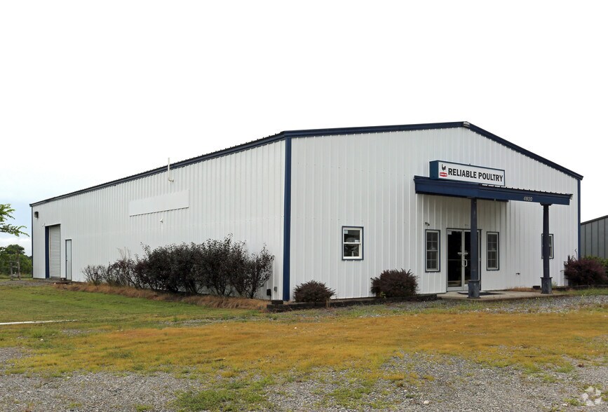 4920 Hwy 412, Colcord, OK à vendre - Photo principale – Image 1 sur 8
