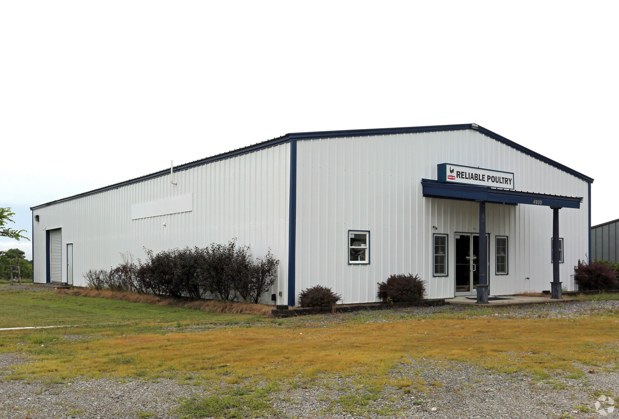 4920 Hwy 412, Colcord, OK à vendre Photo principale– Image 1 sur 9