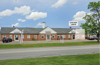 1612 N Portage Trl, Cuyahoga Falls, OH à louer Photo de l’immeuble– Image 2 sur 4