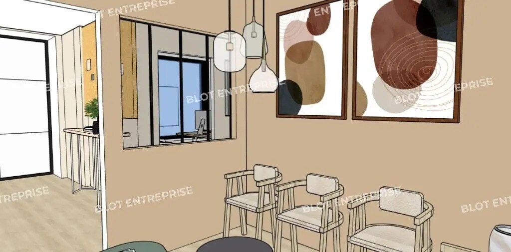 Bureau dans Dinan à louer Photo intérieure– Image 1 sur 30