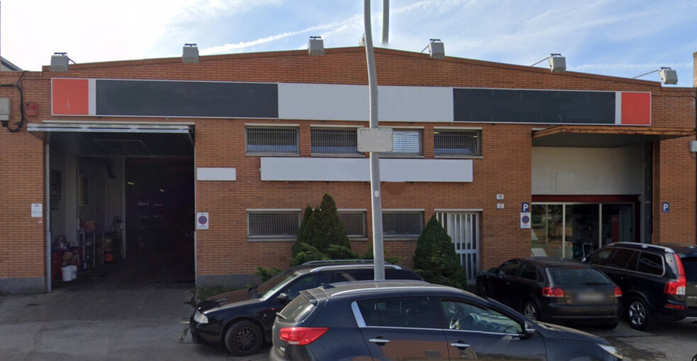 Industriel/Logistique dans Manresa, Barcelona à louer - Photo principale – Image 1 sur 12