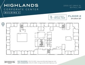 22011 30th Dr SE, Bothell, WA à louer Plan d’étage– Image 1 sur 1