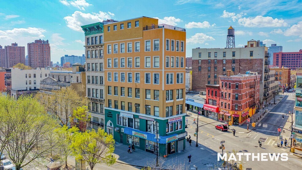 509 Willis Ave, Bronx, NY à vendre - Photo de l’immeuble – Image 1 sur 4