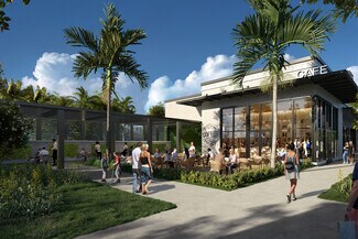 Plus de détails pour 2002 W Pembroke Rd, Hallandale Beach, FL - Local commercial à louer