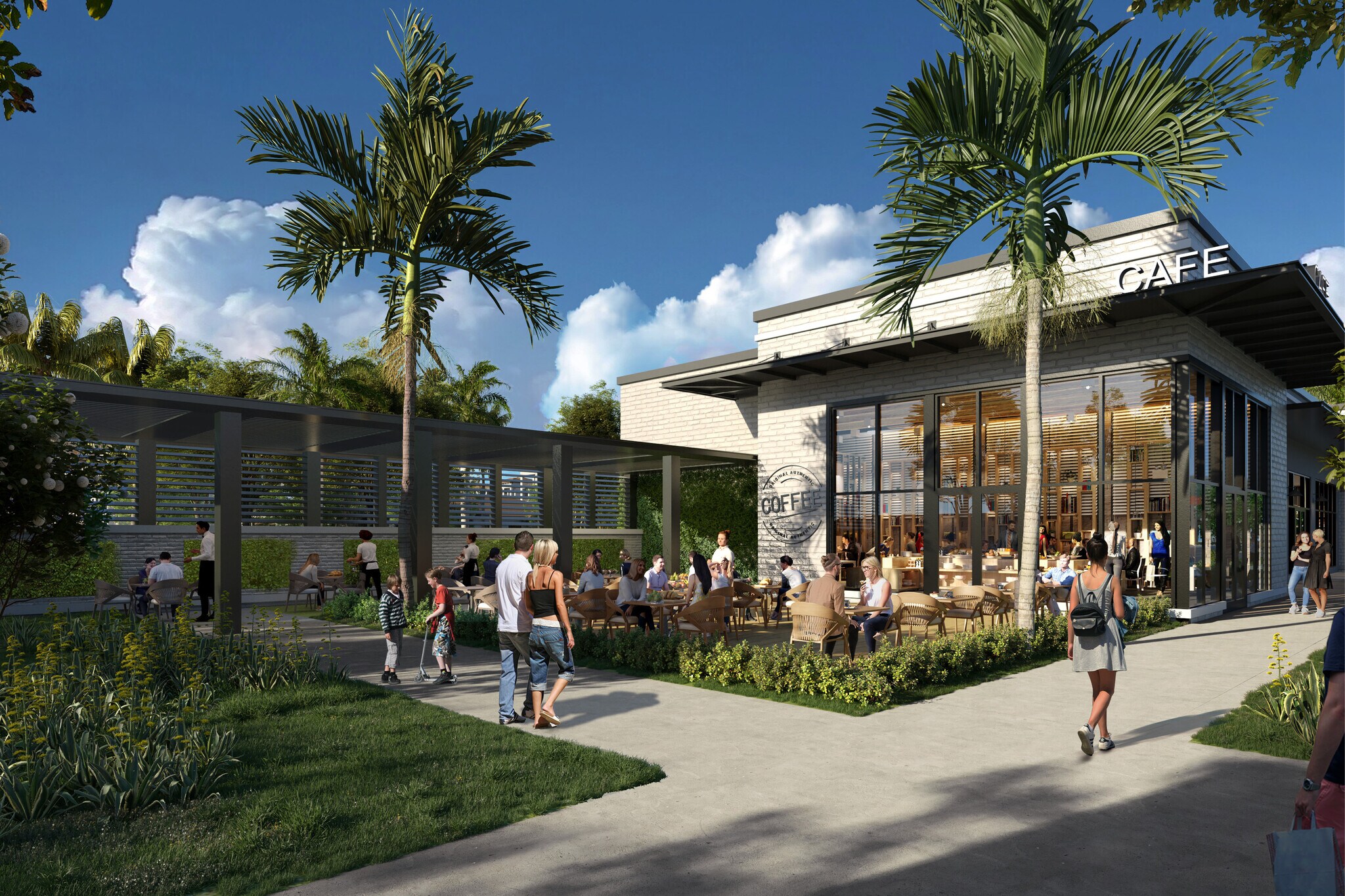 2002 W Pembroke Rd, Hallandale Beach, FL à louer Photo de l’immeuble– Image 1 sur 8