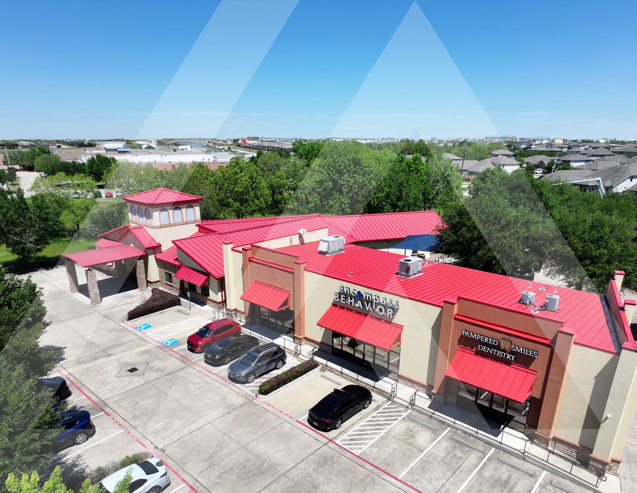 7919 Grand Mission Blvd, Richmond, TX à louer Photo principale– Image 1 sur 8