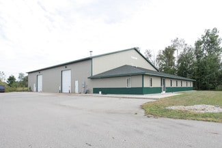 Plus de détails pour 14750 Raymer Cir, Marne, MI - Industriel/Logistique à louer