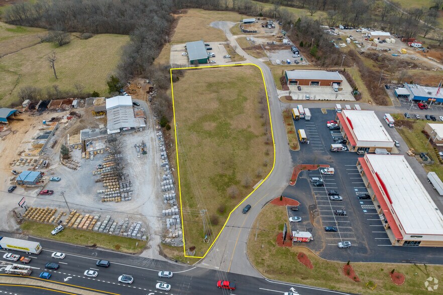 Cayer Ln, Columbia, TN à vendre - Aérien – Image 2 sur 18