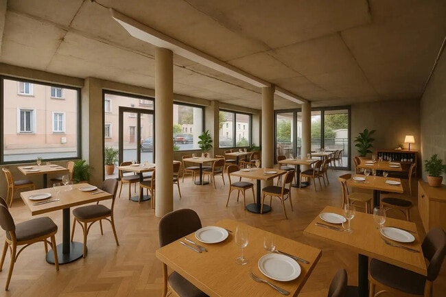 Plus de détails pour Local commercial à vendre