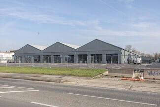 Plus de détails pour 103 Cheney Manor, Swindon - Industriel/Logistique à louer