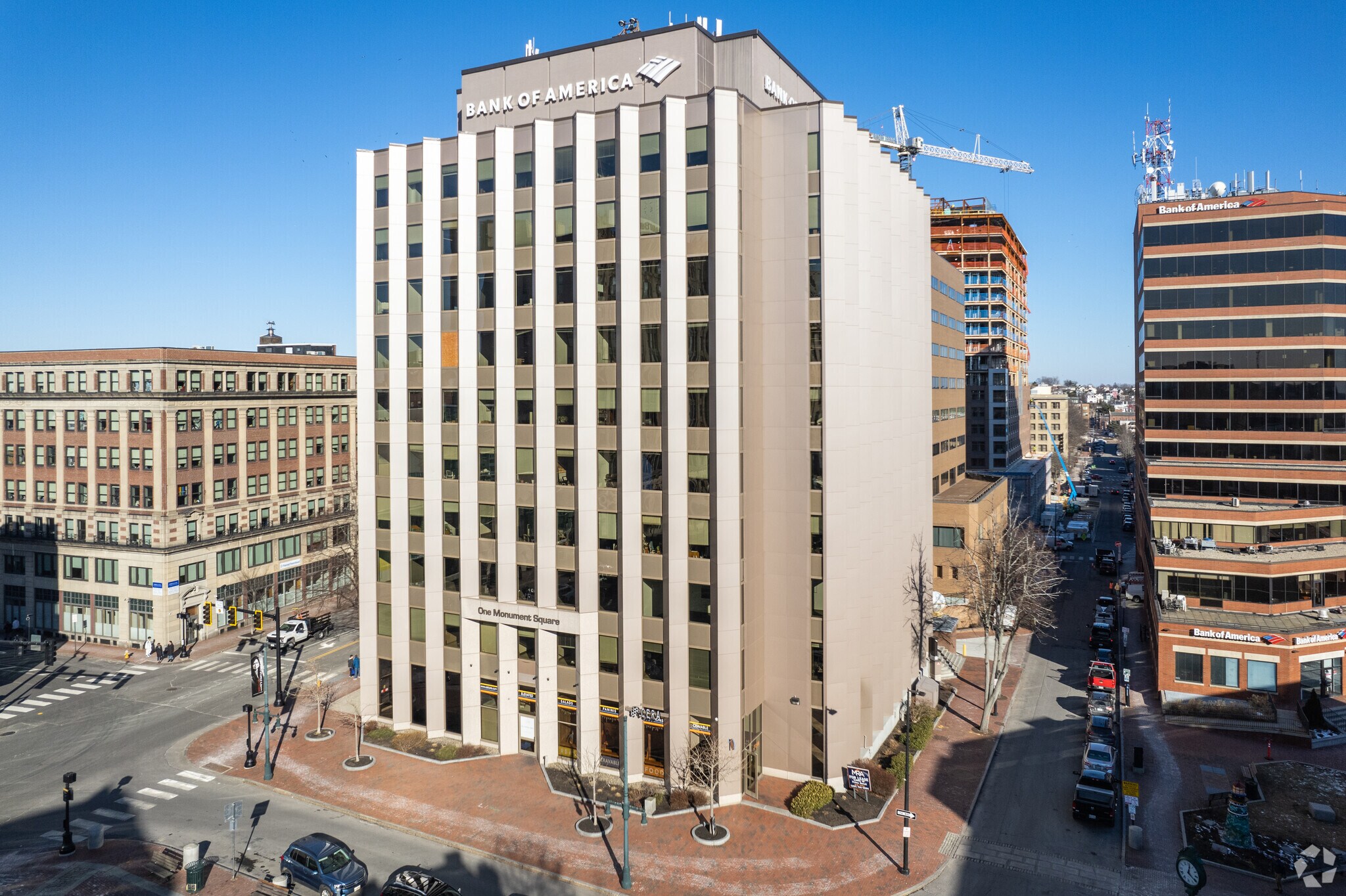 1 Monument Sq, Portland, ME à louer Photo principale– Image 1 sur 13