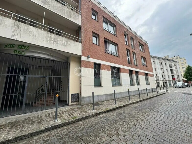 Bureau dans Lille à vendre - Photo de l’immeuble – Image 2 sur 7