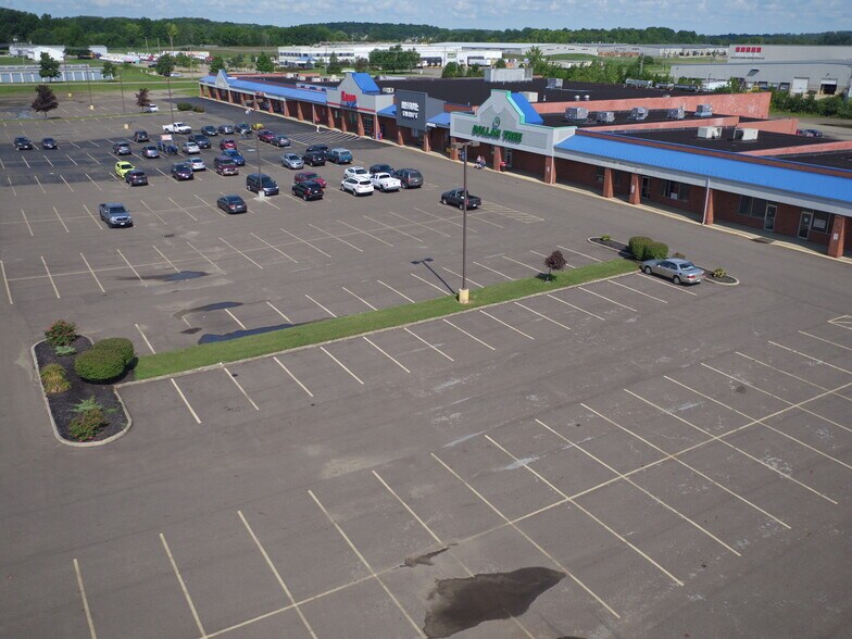 221-401 Smithville Rd, Orrville, OH à louer - Photo de l’immeuble – Image 2 sur 3