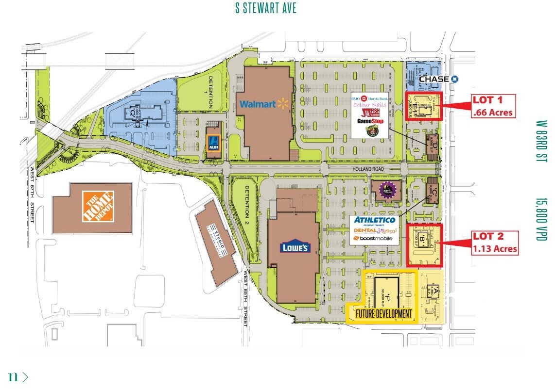 83rd & Stewart Ave, Chicago, IL à vendre Photo principale– Image 1 sur 6