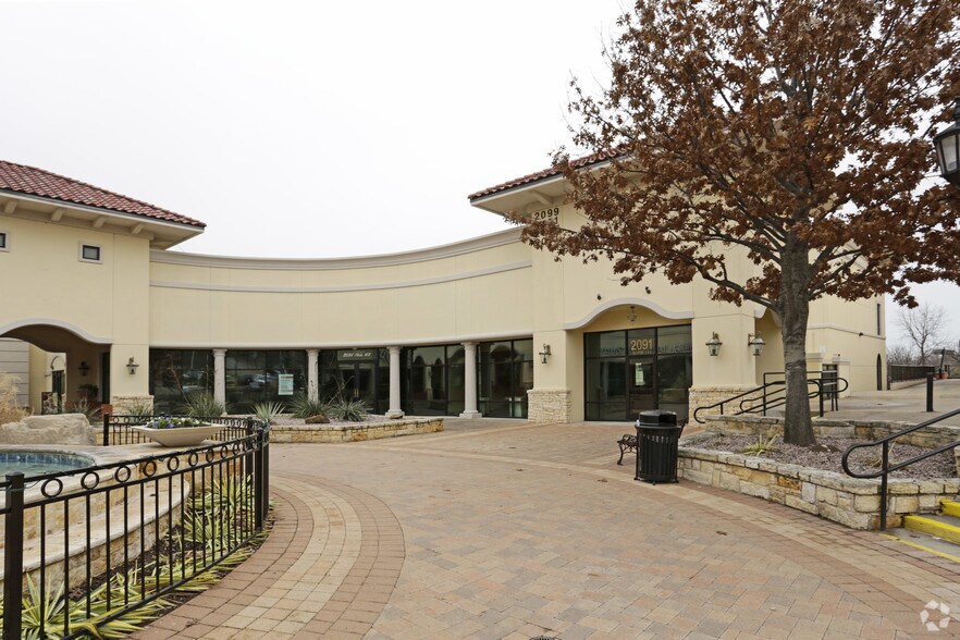 2091-2101 Summer Lee Dr, Rockwall, TX à louer - Photo de l’immeuble – Image 3 sur 27