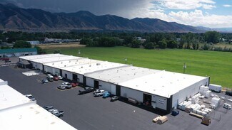 Plus de détails pour 680 W 200 N, Logan, UT - Industriel/Logistique à louer