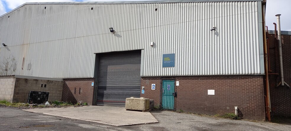 Hammerton St, Bradford à louer - Photo de l’immeuble – Image 3 sur 3