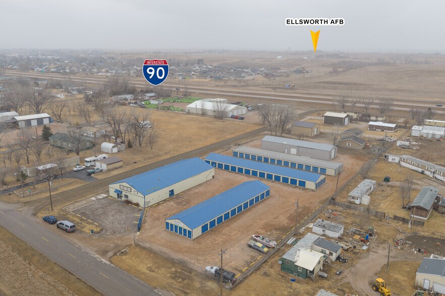 344 Box Elder Rd W, Box Elder, SD à vendre - Photo de l’immeuble – Image 3 sur 15