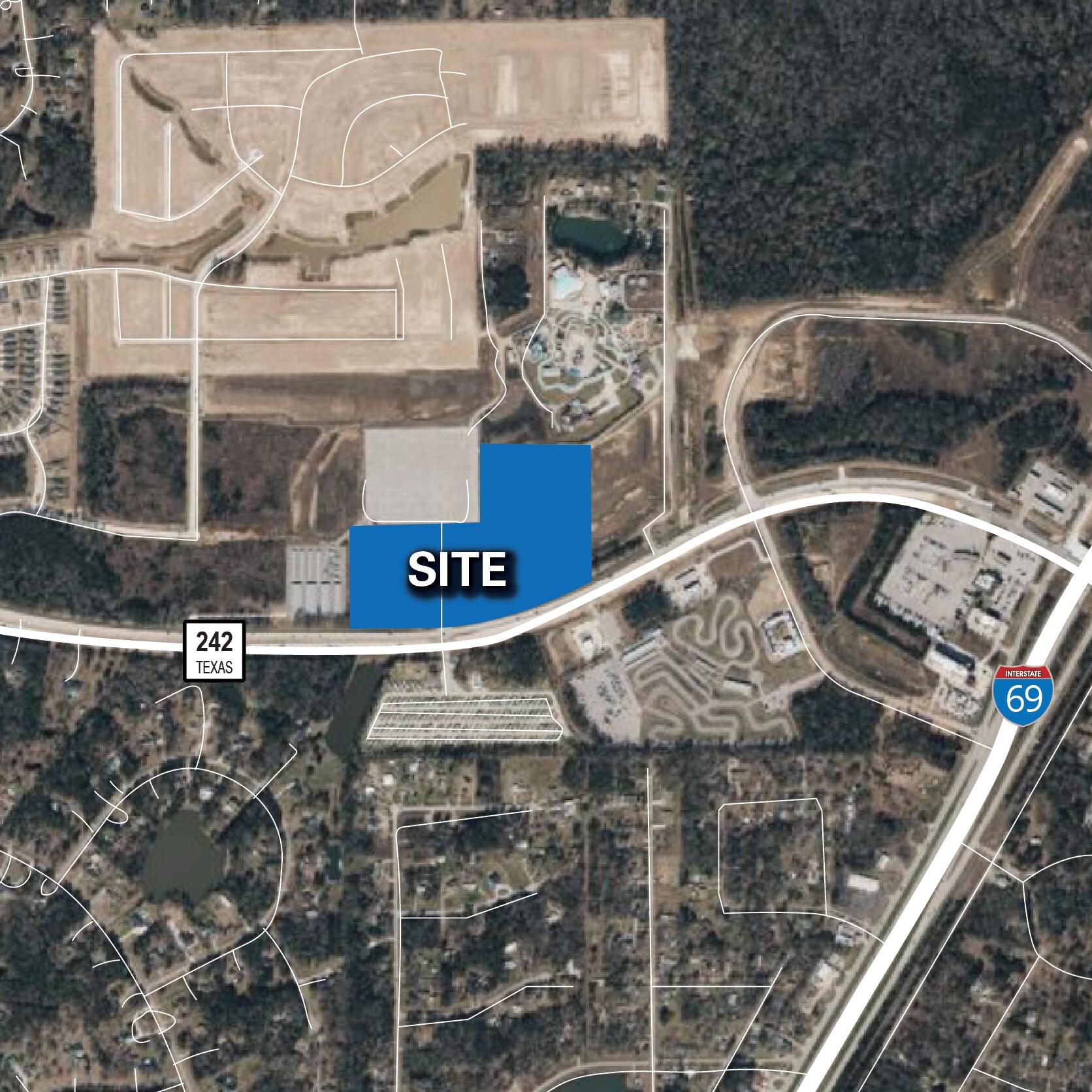 23001 TX-242, New Caney, TX à vendre Photo de l’immeuble– Image 1 sur 3