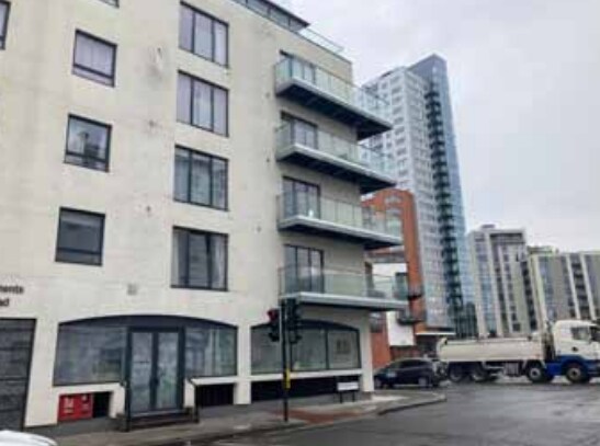 15-18 Canute Rd, Southampton à louer - Photo de l’immeuble – Image 2 sur 5
