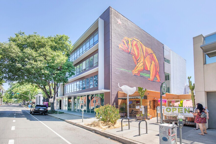 1401 21st St, Sacramento, CA à louer - Photo de l’immeuble – Image 3 sur 9