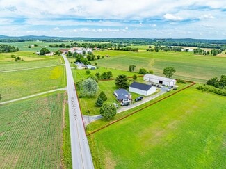 Plus de détails pour 929 Pondtown Rd, Dillsburg, PA - Local d’activités à vendre