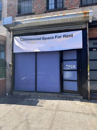 Plus de détails pour 1851 Eastern Pky, Brooklyn, NY - Bureau/Local commercial à louer