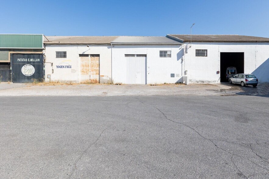 Industriel/Logistique dans Atarfe, Granada à vendre - Photo de l’immeuble – Image 1 sur 21