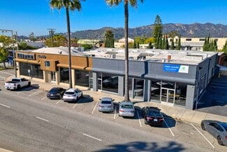 Plus de détails pour 413 S Brand Blvd, Glendale, CA - Local commercial à louer