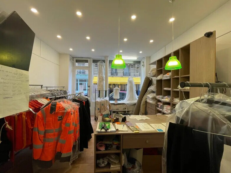 Local commercial dans Paris à louer - Photo de l’immeuble – Image 3 sur 7