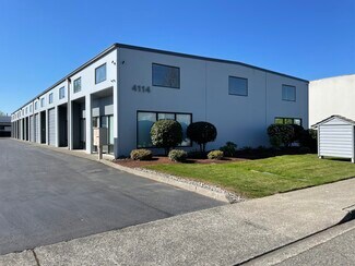 Plus de détails pour 4114 B Pl NW, Auburn, WA - Industriel/Logistique à louer