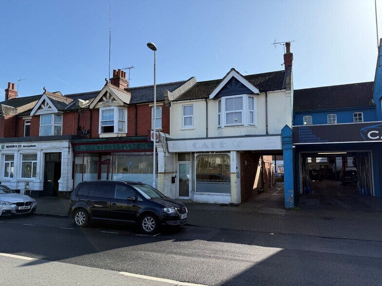 7 Tarring Rd, Worthing à louer - Photo de l’immeuble – Image 3 sur 8