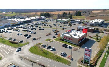 927 Southdale W rd, London, ON - Vue aérienne  vue de carte