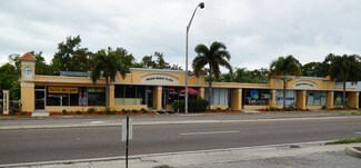 Plus de détails pour 2801-2815 N Tamiami Trl, Sarasota, FL - Local commercial à louer