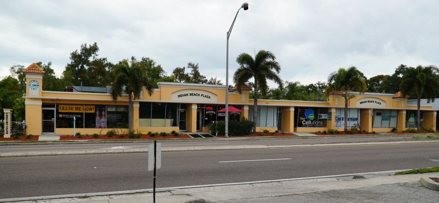 2801-2815 N Tamiami Trl, Sarasota, FL à louer Photo principale– Image 1 sur 16