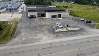 Plus de détails pour 5405 Telegraph Rd, Toledo, OH - Industriel/Logistique à louer