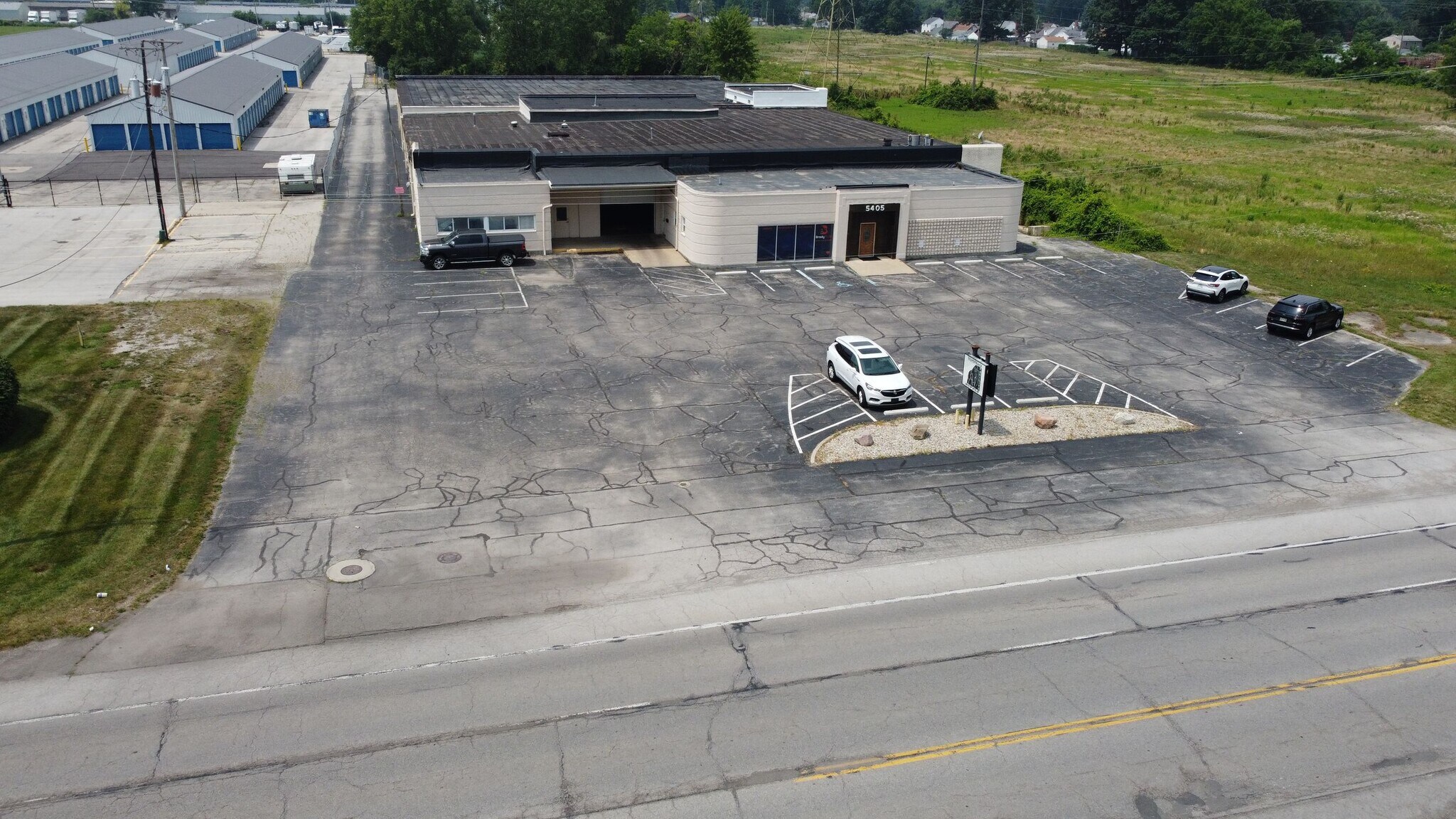 5405 Telegraph Rd, Toledo, OH à vendre Photo de l’immeuble– Image 1 sur 12