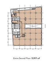 80-86 Broad St, New York, NY à louer Plan d’étage– Image 1 sur 1