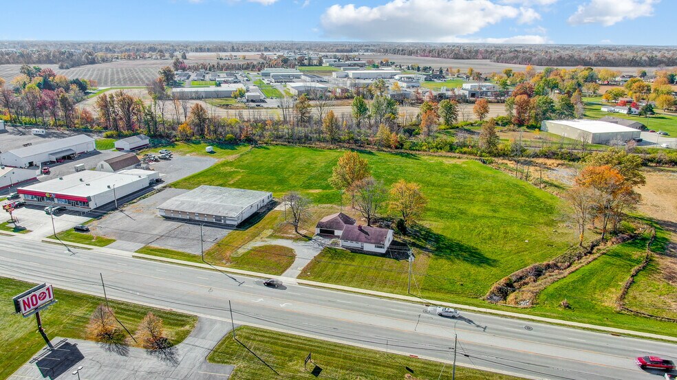 4181 & 4191 Elida Rd portefeuille de 2 biens à vendre sur LoopNet.fr - Photo de l’immeuble – Image 3 sur 17